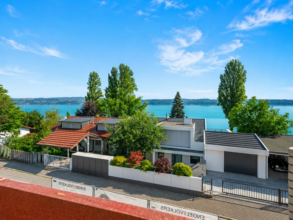 Vista panoramica. Profondità. Arrivo - Dove il lago Überlingen diventa il tuo orizzonte quotidiano – foto 8 di 9