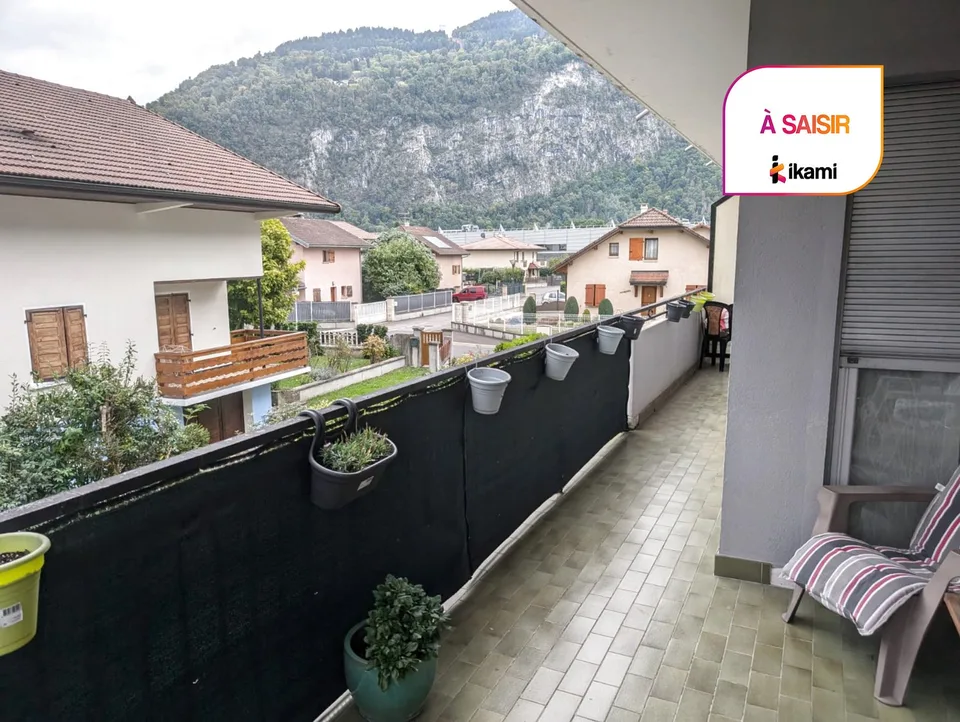 CLUSES APPARTEMENT 90 M² T4 – Foto 6 von 11