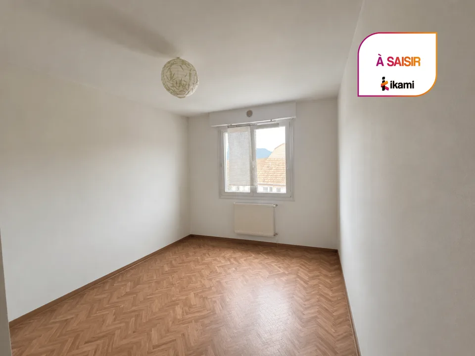 CLUSES APPARTEMENT 90 M² T4 – Foto 7 von 11