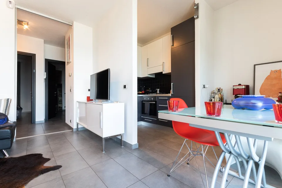 Ferienwohnung mit Seeblick, wenige Minuten von der Schweiz entfernt! – photo 9 of 14