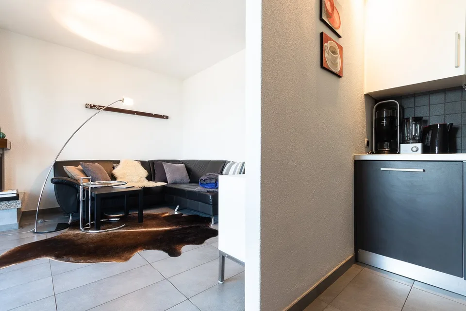 Ferienwohnung mit Seeblick, wenige Minuten von der Schweiz entfernt! – photo 7 of 14