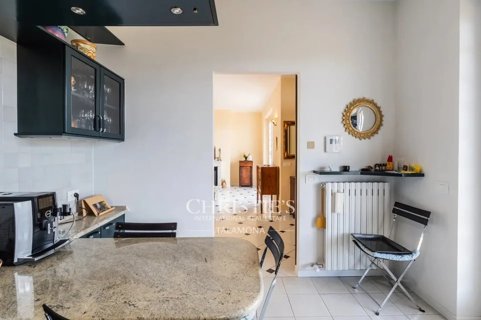 Villa con piscina nel paesaggio verde di Sesto Calende – foto 13 di 13