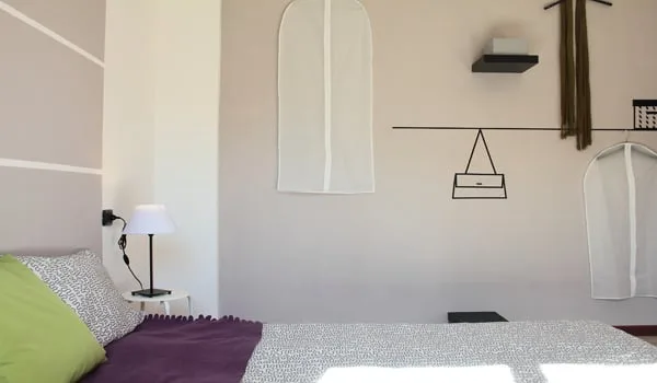 Galliate Lombardo in einer kleinen Residenz, letztes Stockwerk, großes Zweizimmerapartment mit Garage. – Foto 9 von 15