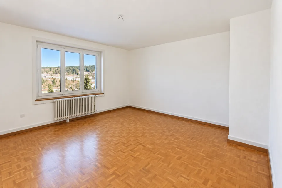 Großes 4.5-Zimmer-Apartment – Foto 6 von 10