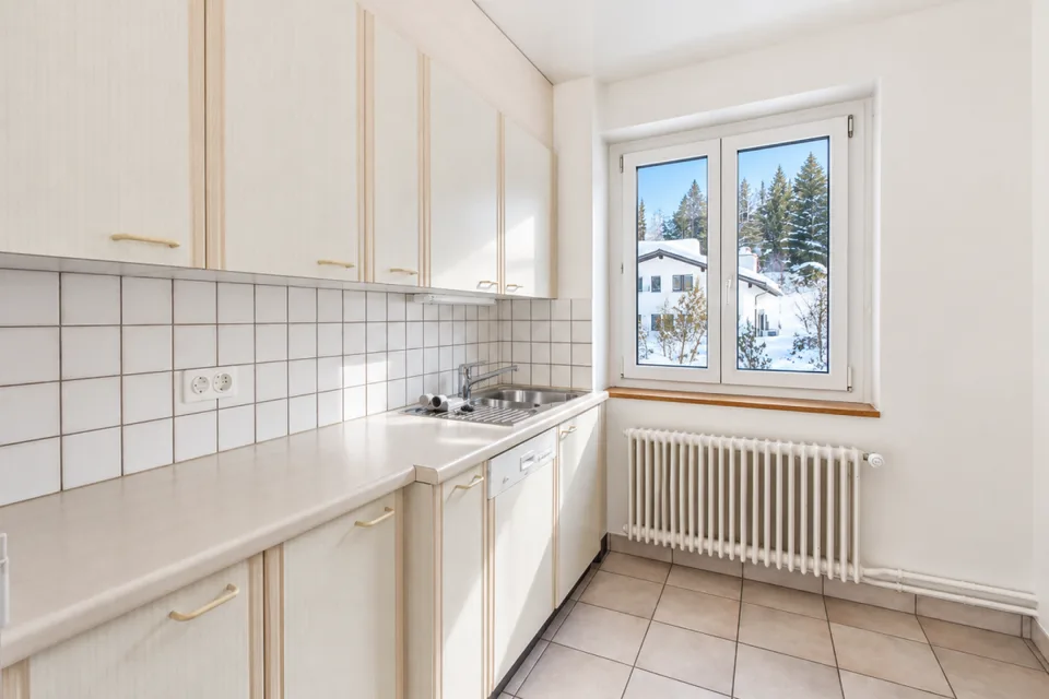 Großes 4.5-Zimmer-Apartment – Foto 4 von 10
