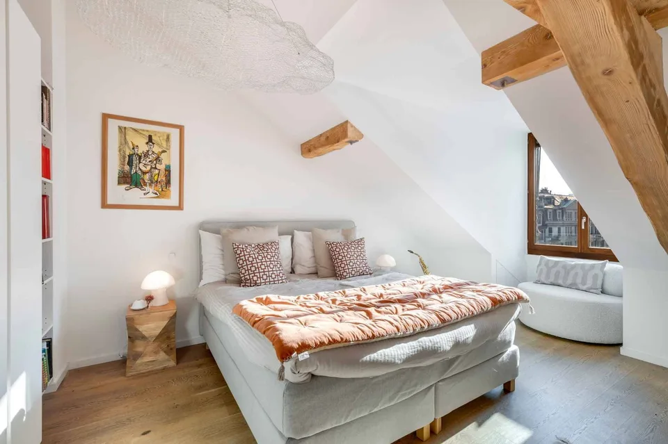 Prächtige 5-Zimmer-Wohnung – Foto 6 von 7