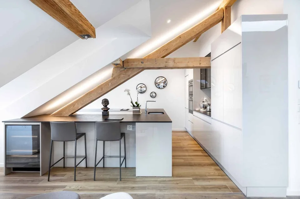 Prächtige 5-Zimmer-Wohnung – Foto 5 von 7