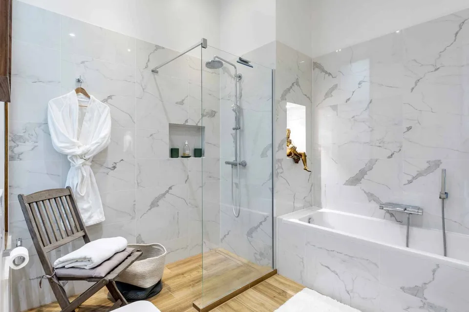 Prächtige 5-Zimmer-Wohnung – Foto 7 von 7