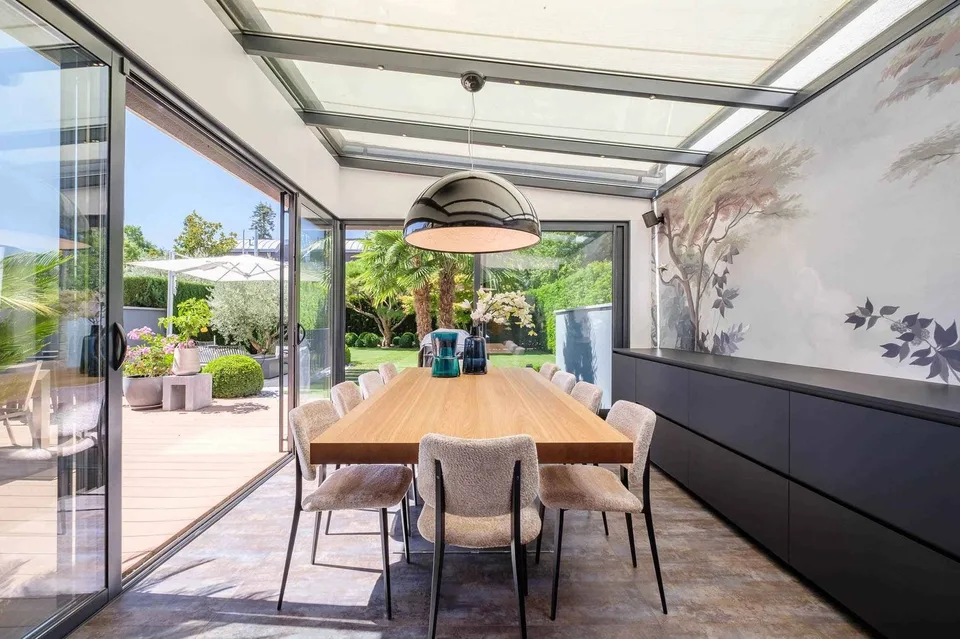 Exklusiv! Wunderschönes Townhouse MINERGIE, in absoluter Ruhe – Foto 5 von 13