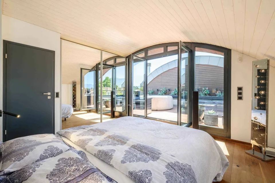 Exklusiv! Wunderschönes Townhouse MINERGIE, in absoluter Ruhe – Foto 8 von 13