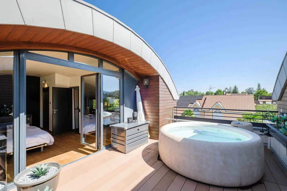 Exklusiv! Wunderschönes Townhouse MINERGIE, in absoluter Ruhe – Foto 9 von 13