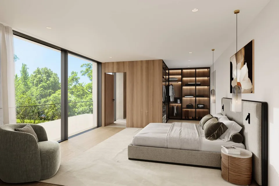 Villa individuale nuova THPE con giardino – foto 5 di 8