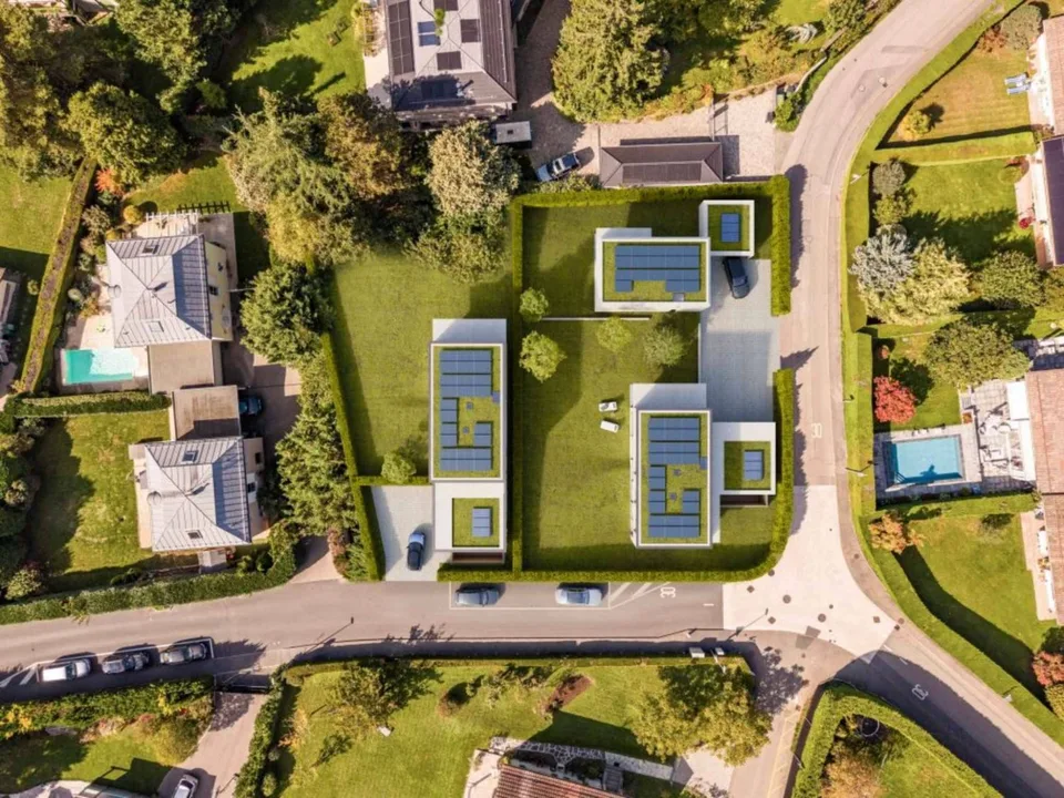 Villa individuale nuova THPE con giardino – foto 8 di 8