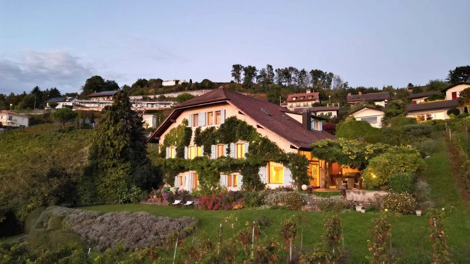 Casa vignaiola d'eccezione di oltre 450 m2 con vista impareggiabile – foto 12 di 12
