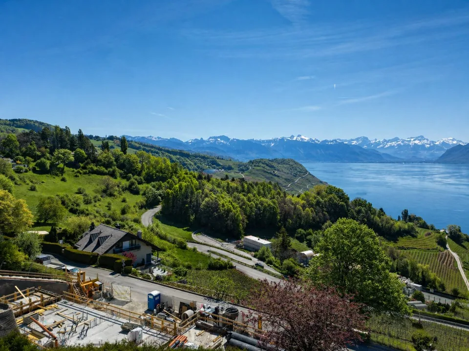 Ultimo lotto! 4.5 locali con terrazza a sud – foto 4 di 5