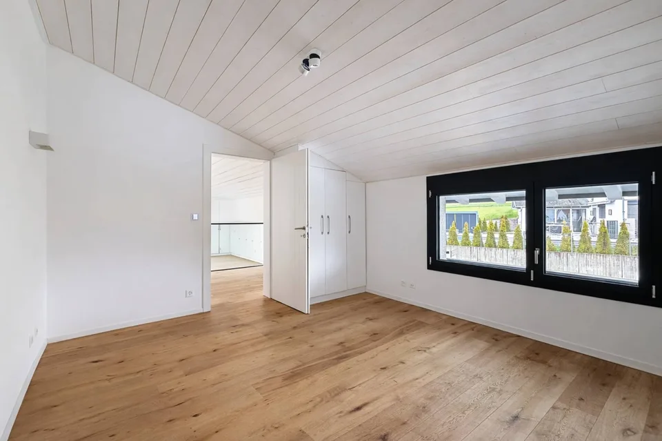 Villa contemporaine dexception aux portes de Lausanne – photo 12 sur 13