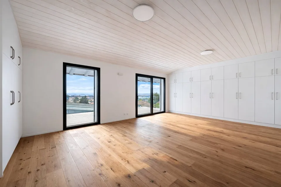 Villa contemporaine dexception aux portes de Lausanne – photo 9 sur 13