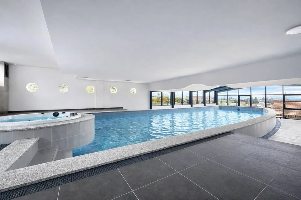 Villa contemporaine dexception aux portes de Lausanne – photo 6 sur 13