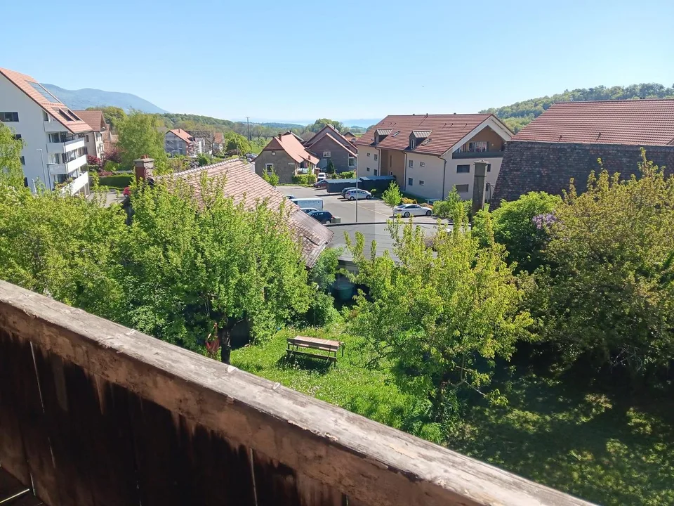 Potenzielles Mehrfamilienhaus im Dorfzentrum – Foto 5 von 6