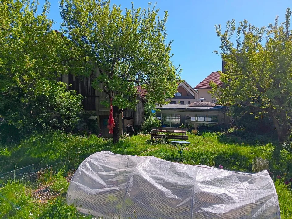 Potenzielles Mehrfamilienhaus im Dorfzentrum – Foto 4 von 6
