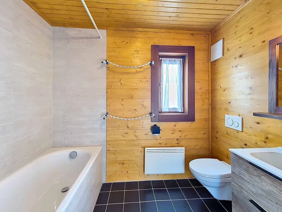 3.5 Zimmer Einfamilienhaus in Cheyres – Foto 8 von 11