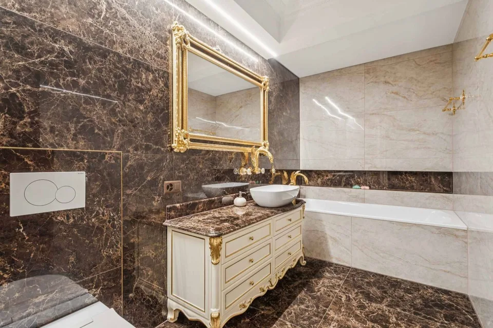 Appartamento prestigioso di 6 locali con studio indipendente all'interno di un dominio d'eccezione – foto 7 di 13