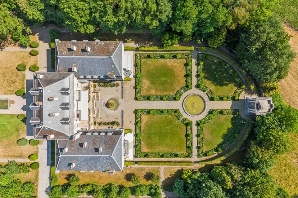 Appartamento prestigioso di 6 locali con studio indipendente all'interno di un dominio d'eccezione – foto 12 di 13
