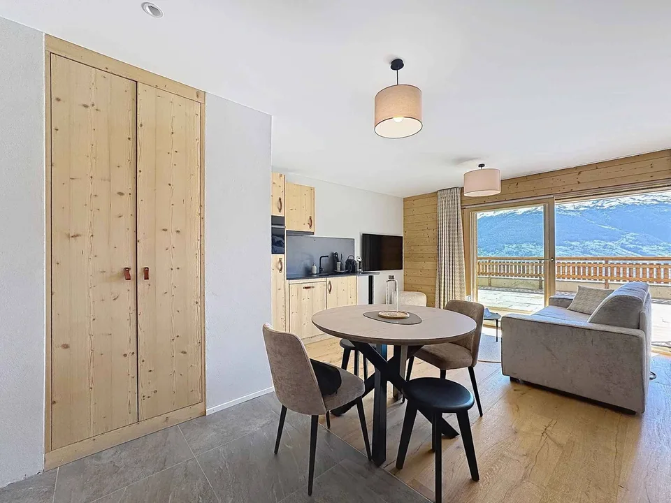2.5 Zimmer Wohnung in Hérémence – Foto 11 von 13