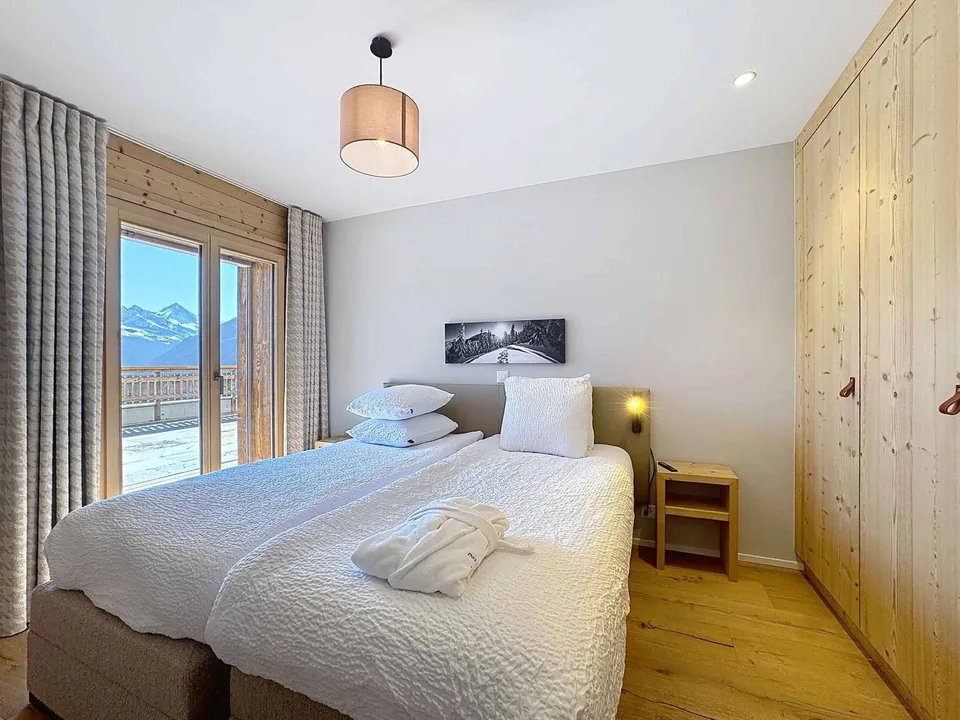 2.5 Zimmer Wohnung in Hérémence – Foto 8 von 13