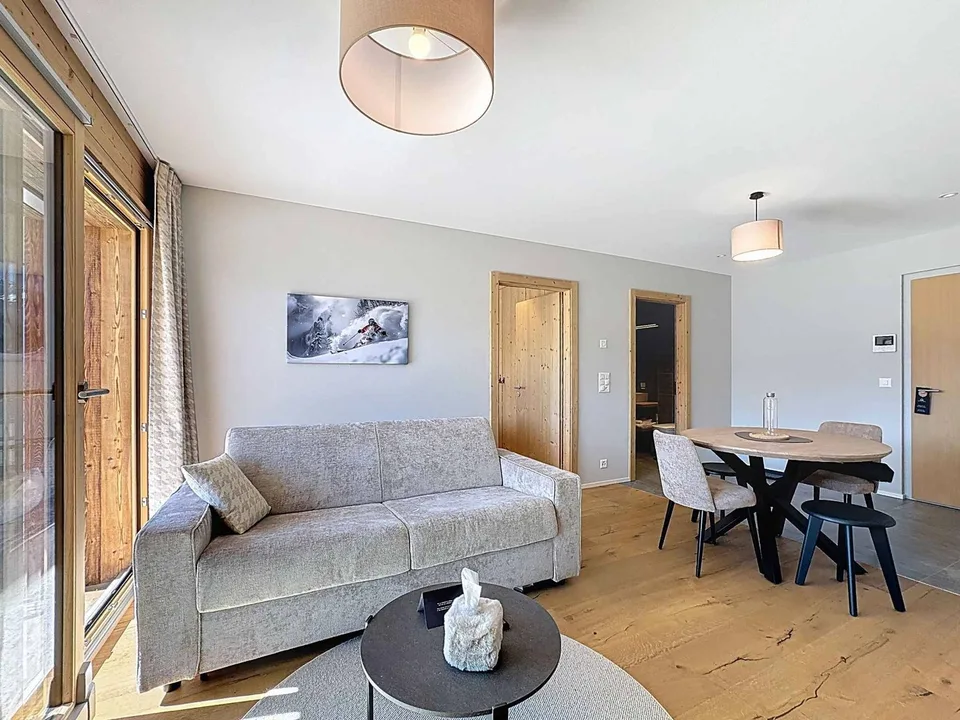 2.5 Zimmer Wohnung in Hérémence – Foto 6 von 13