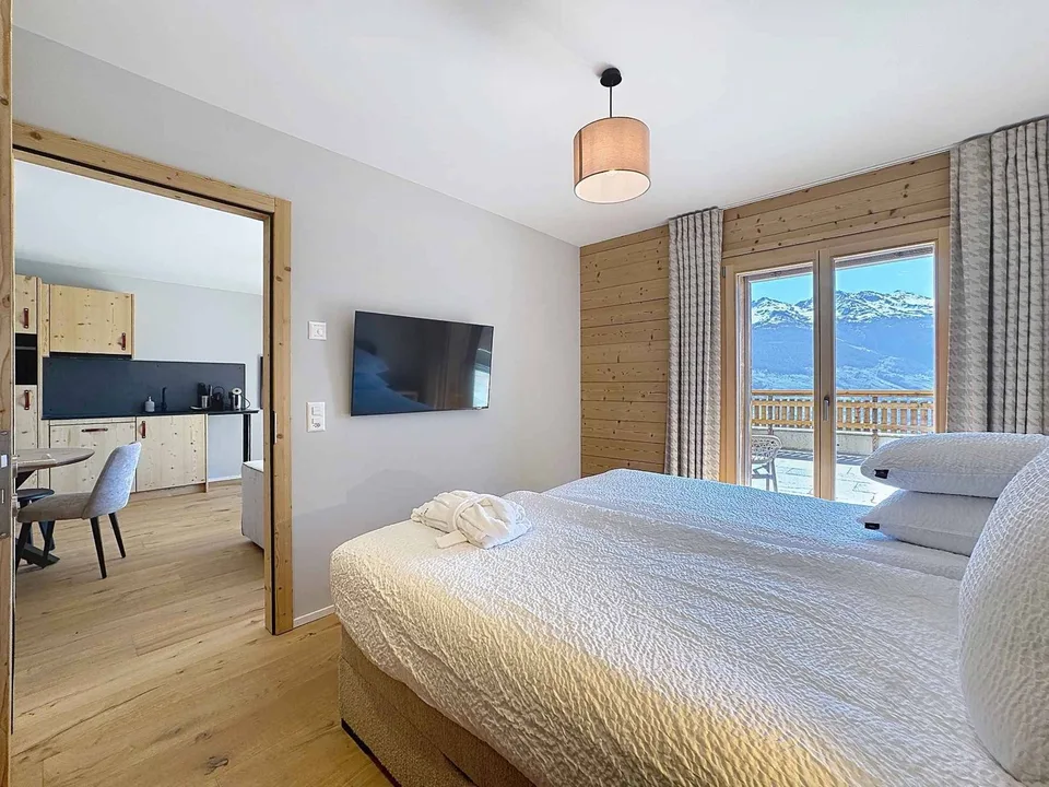 2.5 Zimmer Wohnung in Hérémence – Foto 9 von 13