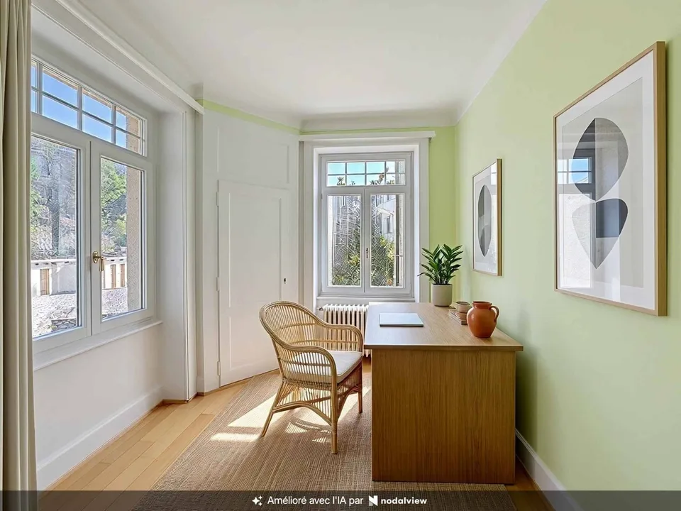 Rarely for sale, Master house located in Veyras – photo 10 of 13