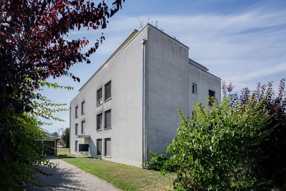 Gelegenheit im Herzen von Estavayer: Helles 4.5-Zimmer-Apartment – Foto 13 von 13