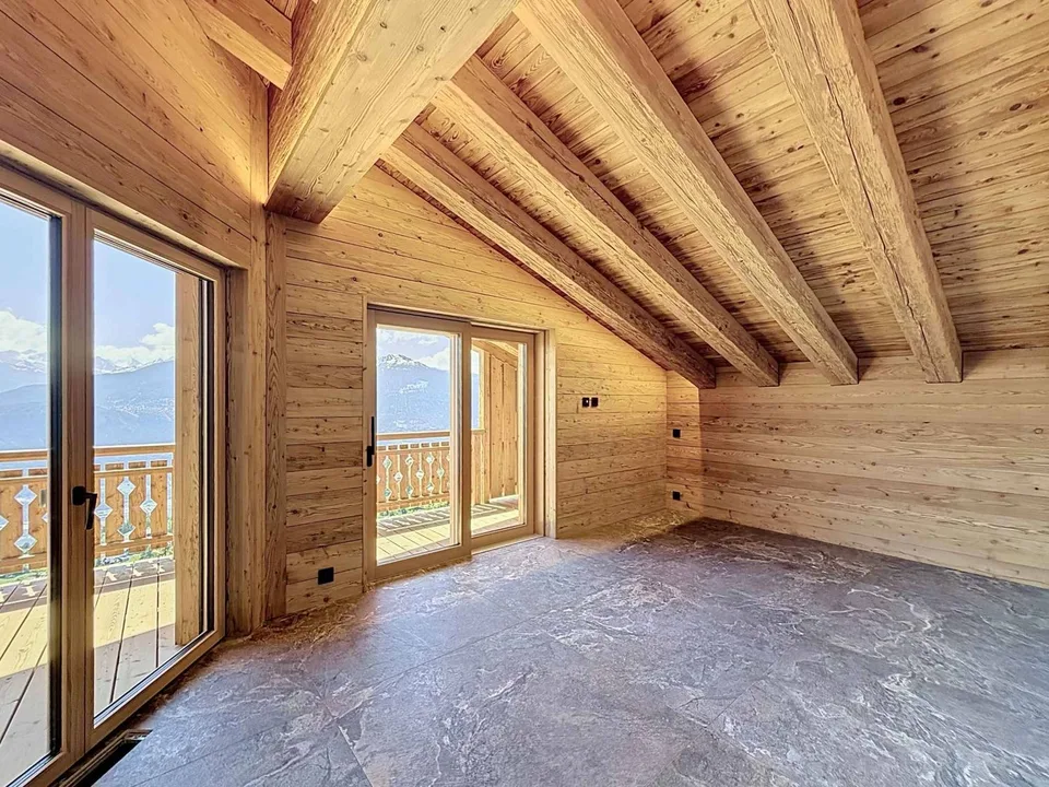 RARE - SPLENDIDE ATTIQUE AVEC VUE PANORAMIQUE - NEUF – photo 8 sur 13