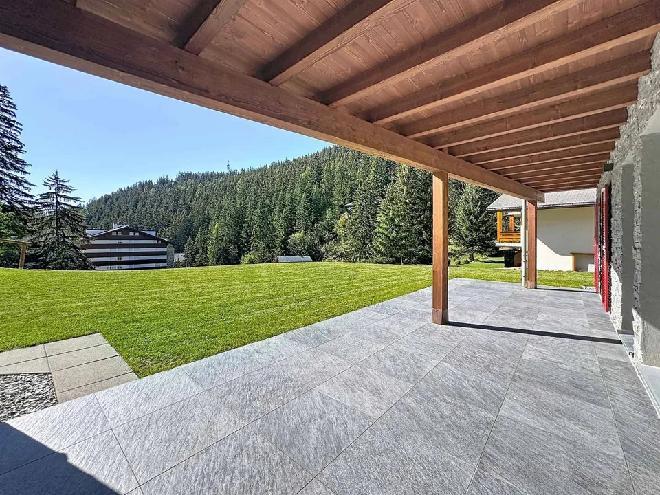 CHALET MIT 15,5 ZIMMERN, BESTEHEND AUS DREI UNABHÄNGIGEN WOHNUNGEN – Foto 13 von 13