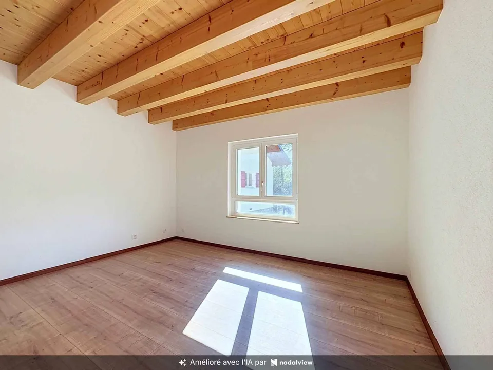 CHALET MIT 15,5 ZIMMERN, BESTEHEND AUS DREI UNABHÄNGIGEN WOHNUNGEN – Foto 8 von 13