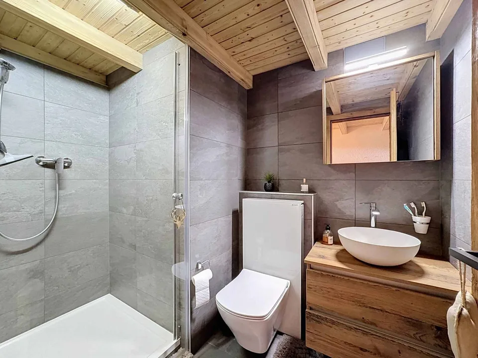 Sehr schönes 4.5-Zimmer-Duplex/Dachgeschoss mit sehr schönem Blick auf die Alpen – Foto 6 von 13