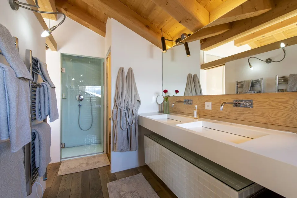 Chalet Spa | Luxus-Chalet mit atemberaubendem Blick! – Foto 8 von 13