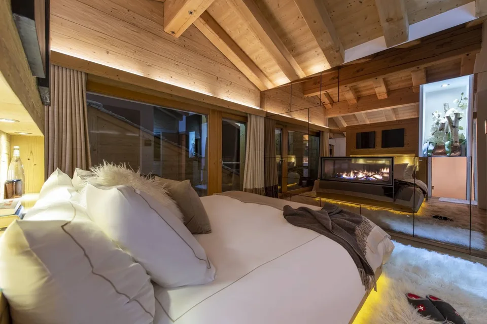 Chalet Spa | Luxus-Chalet mit atemberaubendem Blick! – Foto 7 von 13