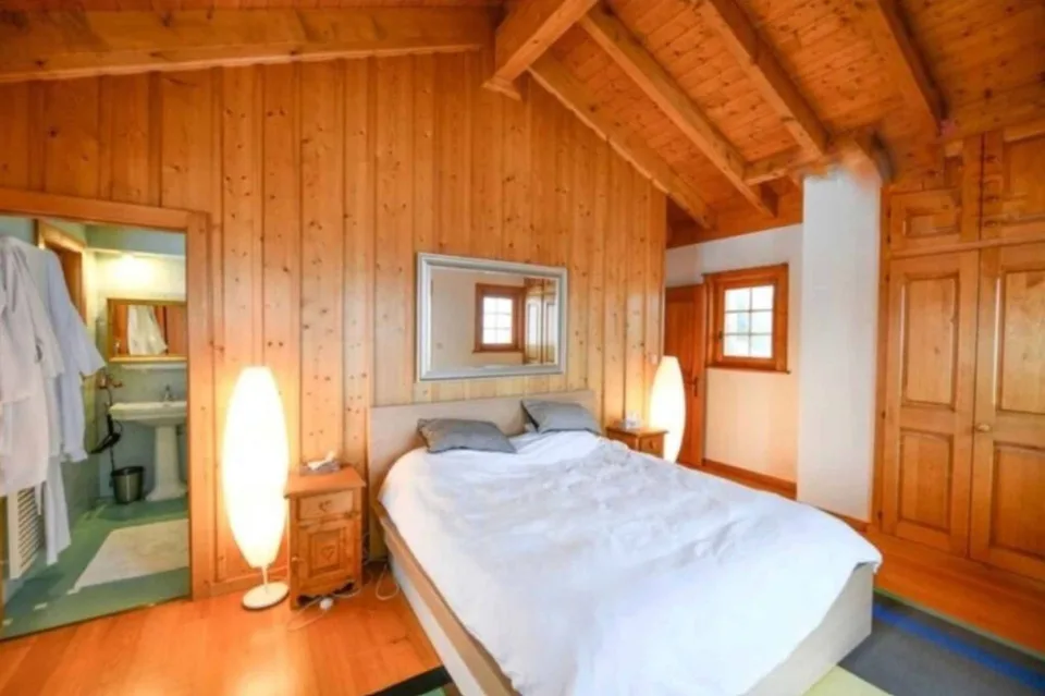 Charmanter Chalet in Patier – Foto 6 von 10