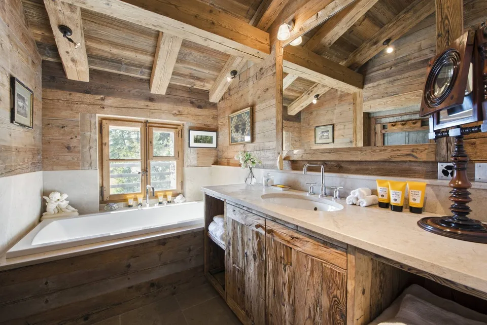 Chalet d'exception sur les hauteurs de Verbier – photo 8 sur 9