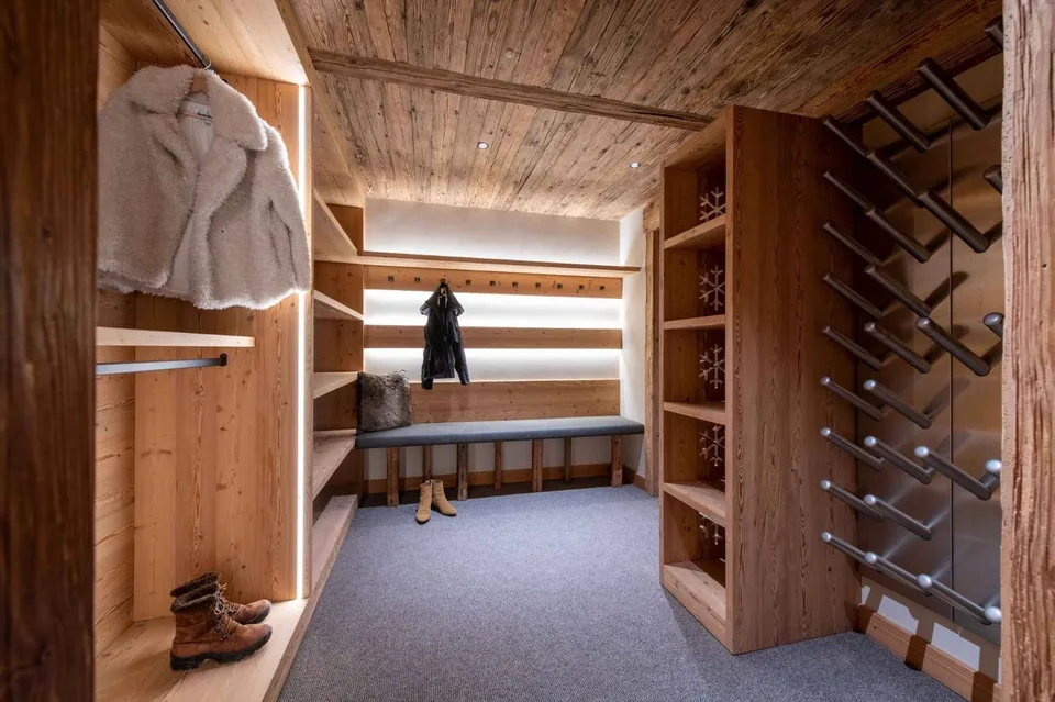 GROßARTIGES CHALET - PANORAMABLICK - 5 SCHLAFZIMMER – Foto 12 von 12
