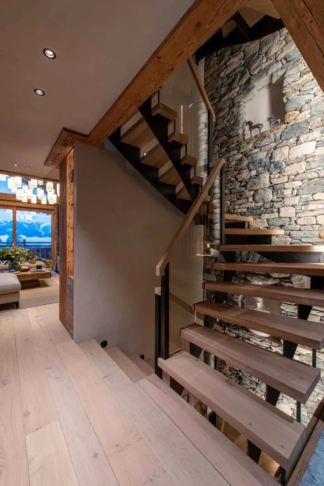 GROßARTIGES CHALET - PANORAMABLICK - 5 SCHLAFZIMMER – Foto 7 von 12