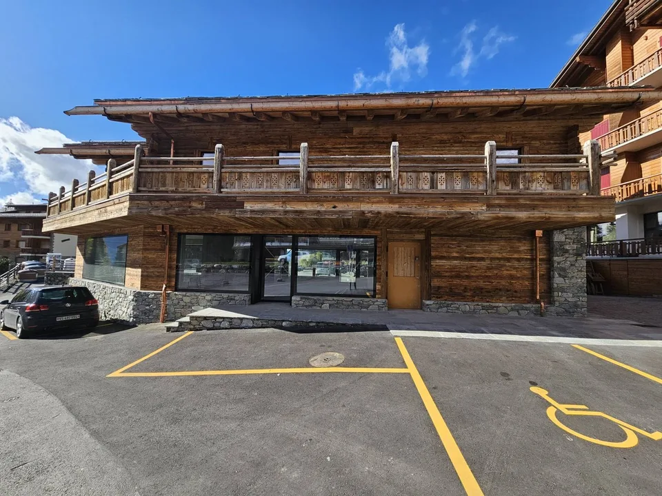 Im Herzen von Verbier, zentrale Lage - Prächtiges Mixed-Use-Gebäude – Foto 6 von 6