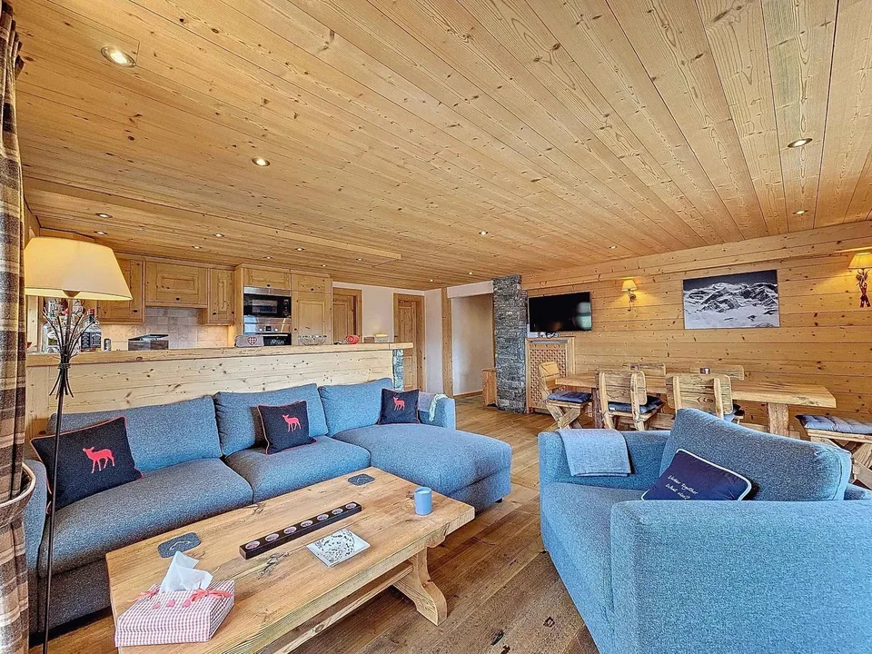 Affascinante appartamento nel cuore di Verbier – foto 3 di 9
