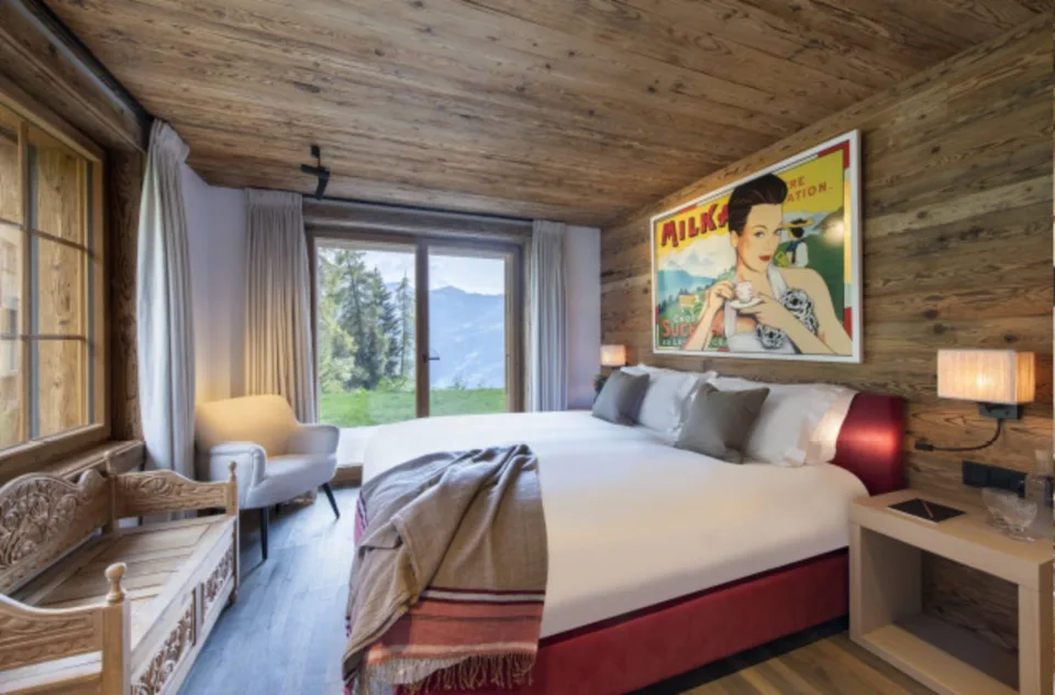Chalet der Ausnahme im Herzen von Verbier – Foto 7 von 13