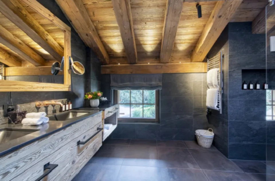 Chalet der Ausnahme im Herzen von Verbier – Foto 6 von 13