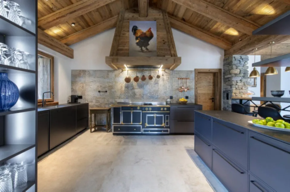 Chalet der Ausnahme im Herzen von Verbier – Foto 10 von 13