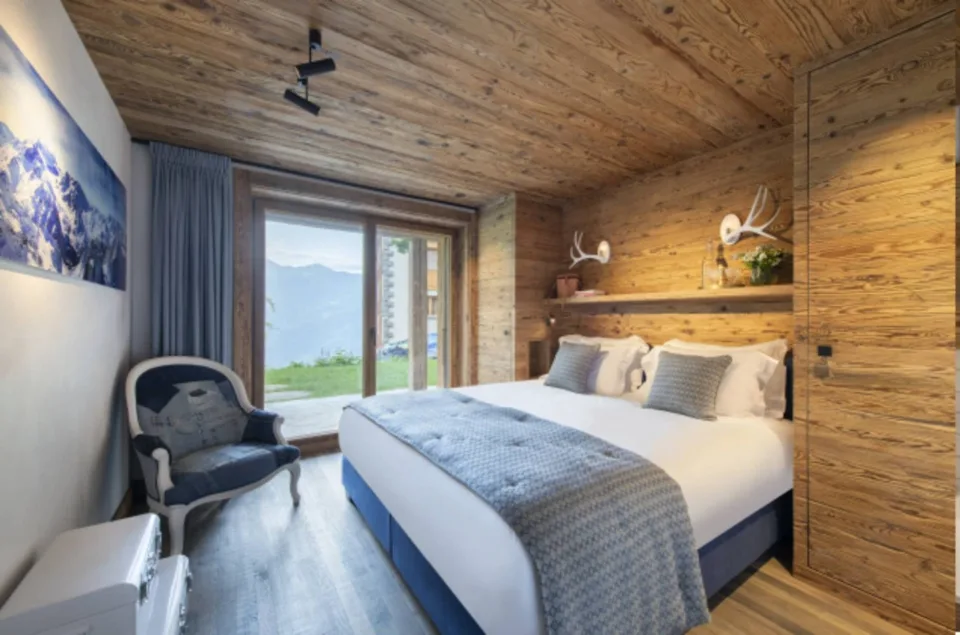 Chalet der Ausnahme im Herzen von Verbier – Foto 9 von 13
