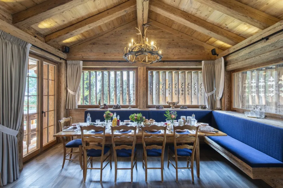 Chalet der Ausnahme im Herzen von Verbier – Foto 13 von 13